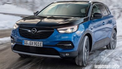 Opel Grandland X, nuova gamma e allestimenti
