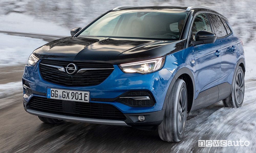 Pading del Pedale del Freno Accessori Auto OooyaA .Non Facile da Graffiare Adatta per-Opel Grandland X 2018-2020 Automobile Automobile Acciaio Acciaio Acciaio Gas Basse Gas