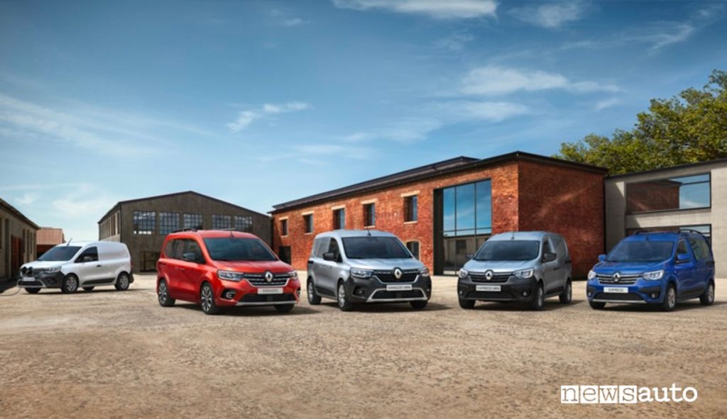 furgoni Renault arriverà nelle concessionarie PRO+ nel 2021 per affiancare Kangoo Z.E., il veicolo commerciale elettrico più venduto in Europa dal 2011.