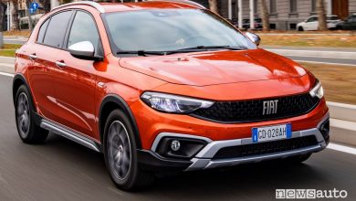 Nuova Fiat Tipo, cosa cambia, caratteristiche e prezzi