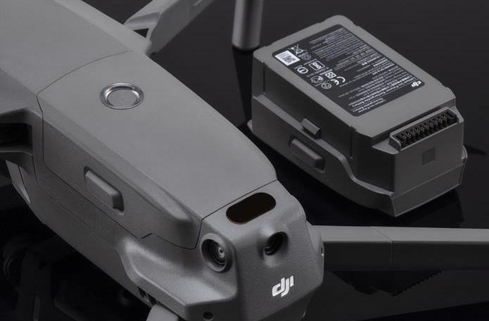 Batteria agli ioni di litio del drone Mavic Pro, con autoscarica automatica dopo un certo numero di giorni