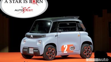 Citroën Ami premio AutoBest A Star Is Born