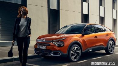 Frenata automatica Citroën Active Safety Brake, come funziona