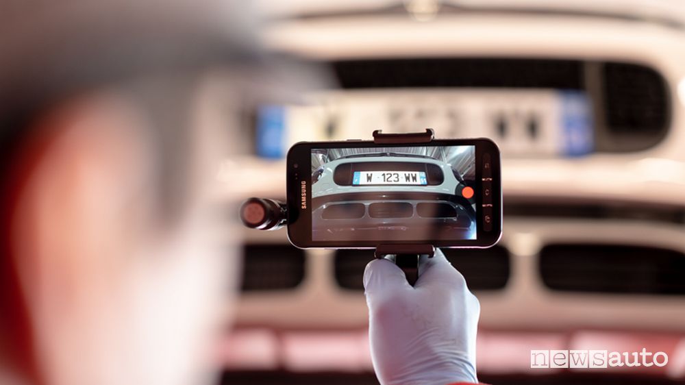 Citroën Advisor recensioni online officina