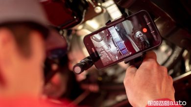 Assistenza e manutenzione Citroën, videocheck sullo smartphone