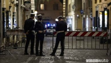 Lockdown e coprifuoco