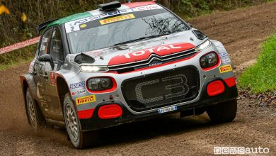 Citroën e Peugeot campioni italiani Rally, vittoria al Tuscan Rewind 2020