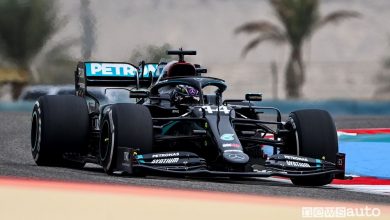 Qualifiche F1 Gp Bahrain 2020, la griglia di partenza