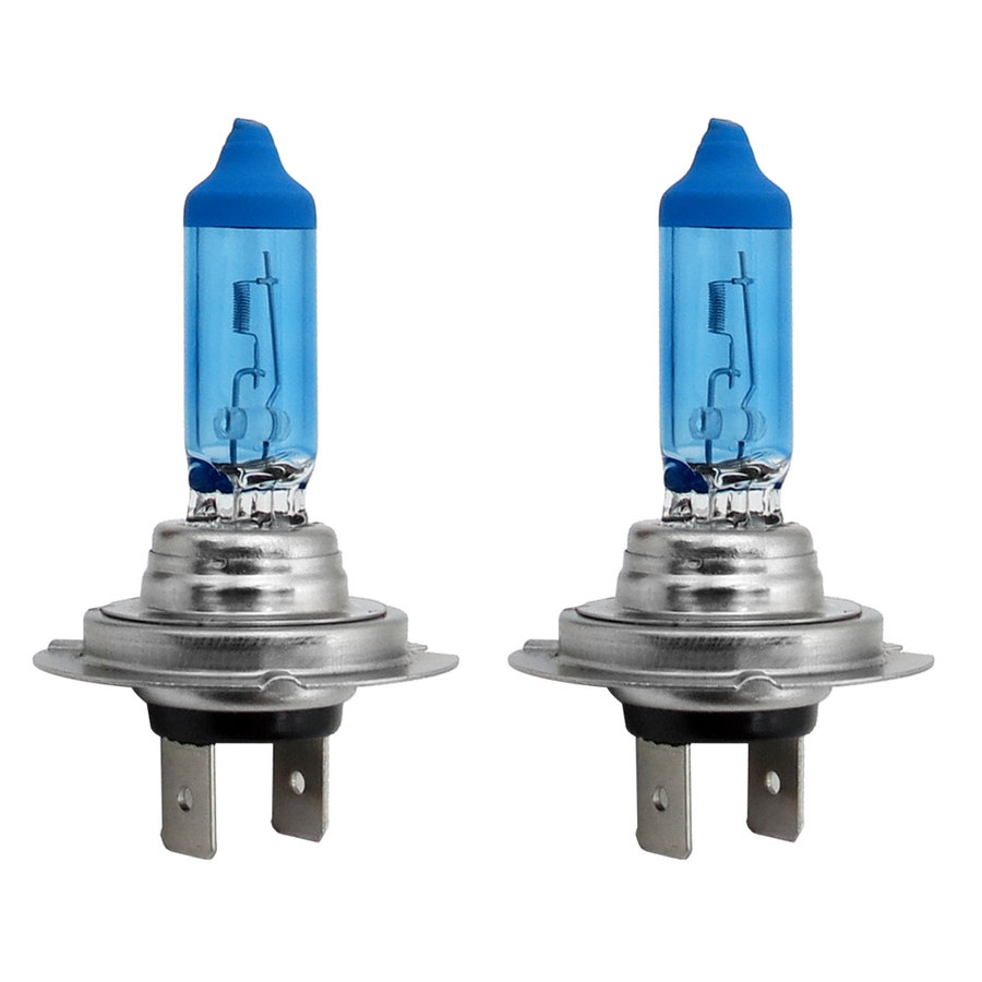 Lampadine alogene H7 per fari auto