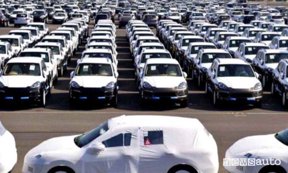Auto vendute in Europa ad ottobre 2020