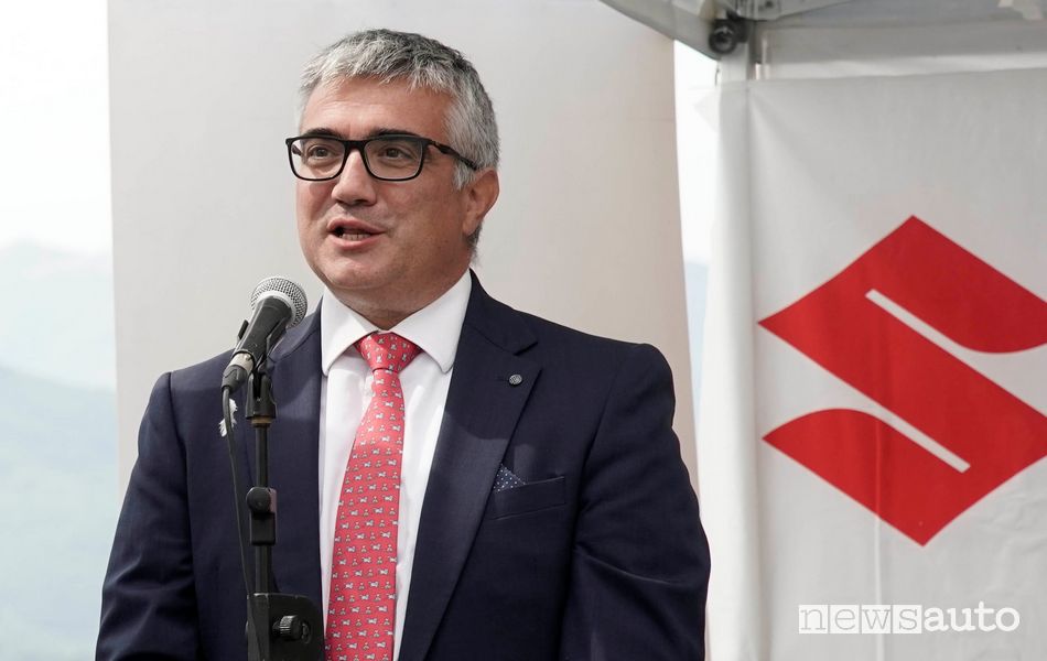Mirko Dall’Agnola è il nuovo Direttore della Divisione Auto Suzuki Italia