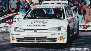 Peugeot 306 da corsa, la storia dell'antenata della 308 TCR