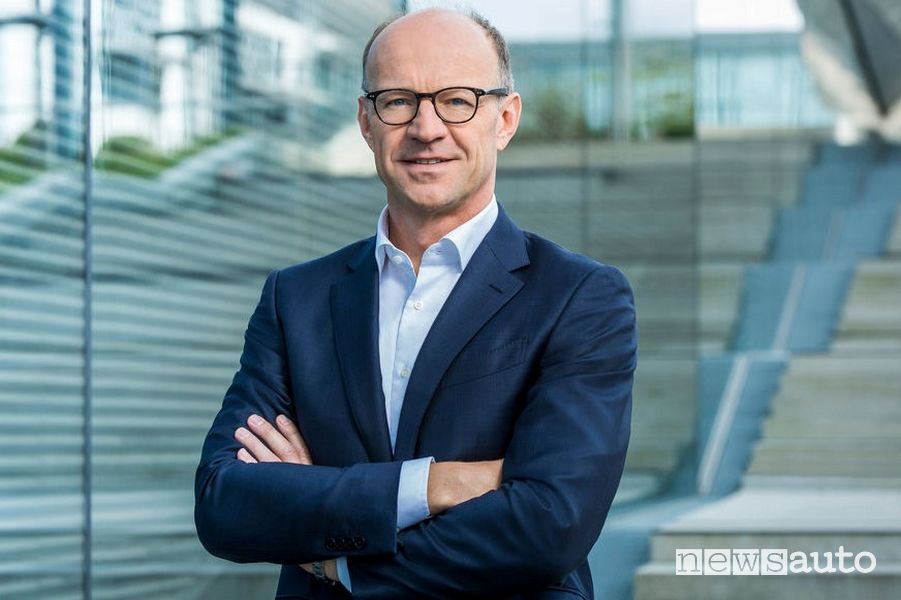 Arno Antlitz Direttore Finanziario del Gruppo Volkswagen a partire dal 1° luglio 2021