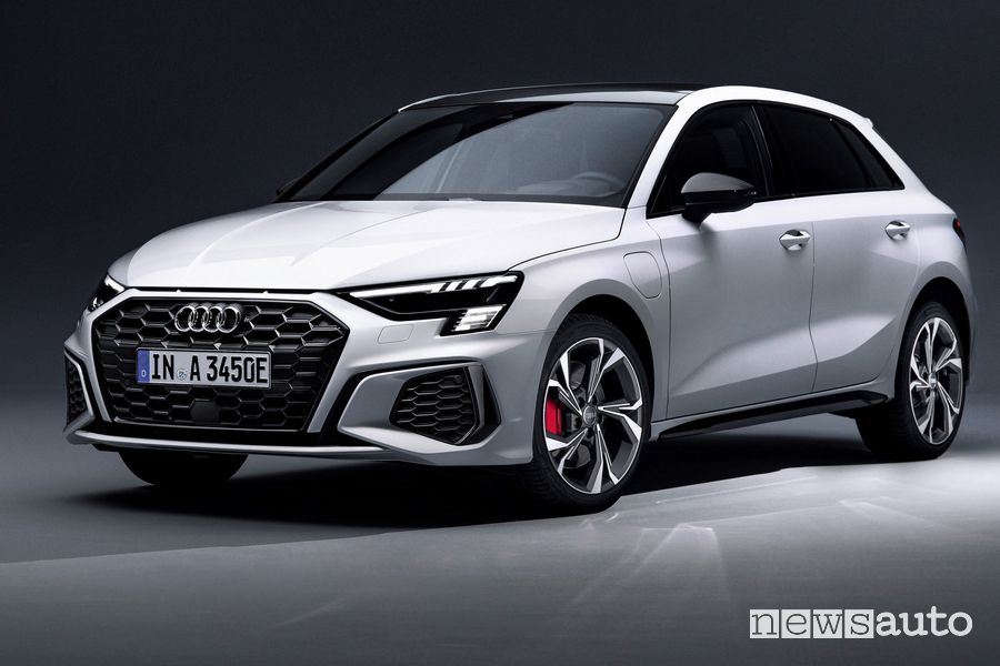 Audi A3 Sportback 45 TFSI e