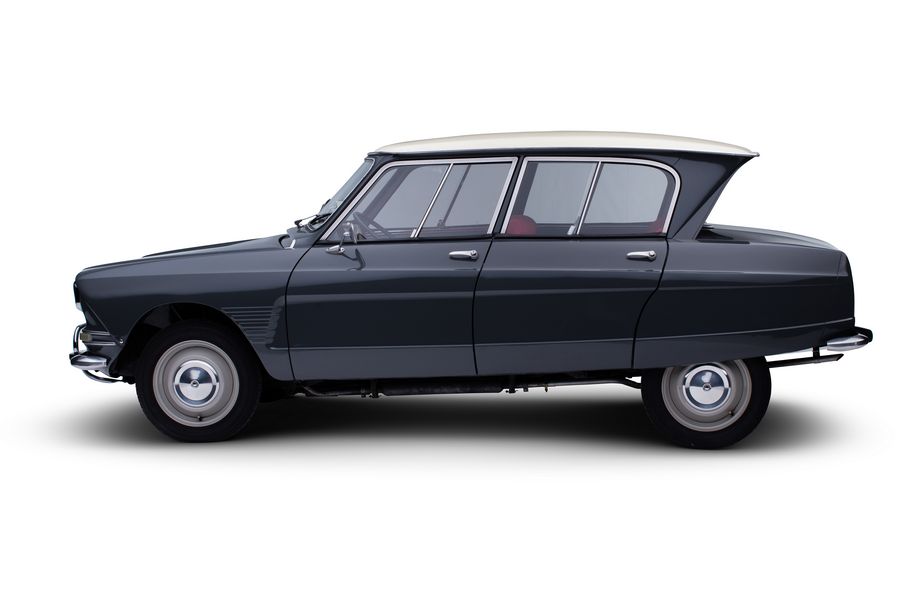 Citroën AMI 6 del 1961