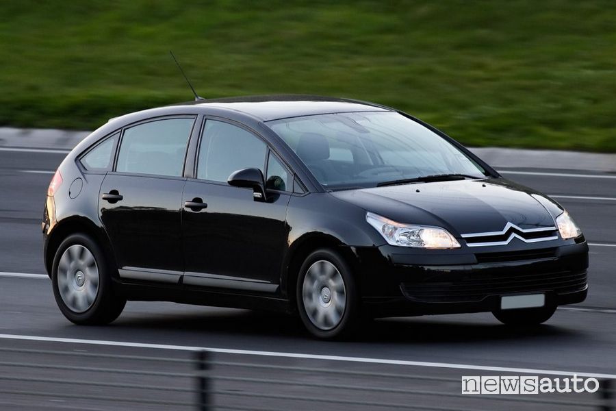 Citroën C4 del 2010