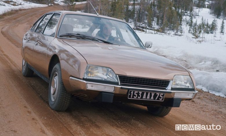 Paul Magès, la storia del padre delle sospensioni Citroën