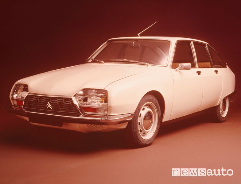 Citroën GS del 1970