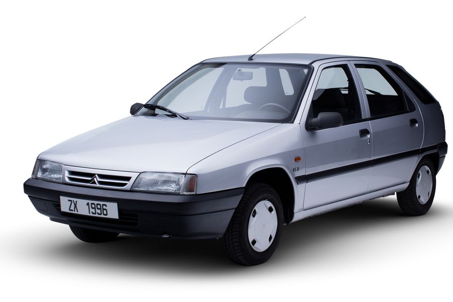 Citroën ZX del 1991