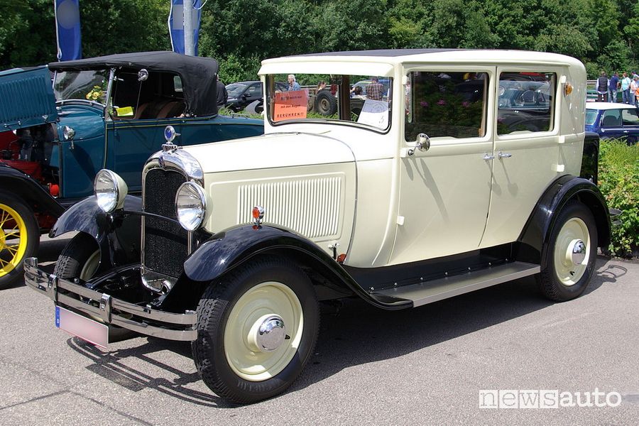 Citroën C4 del 1928