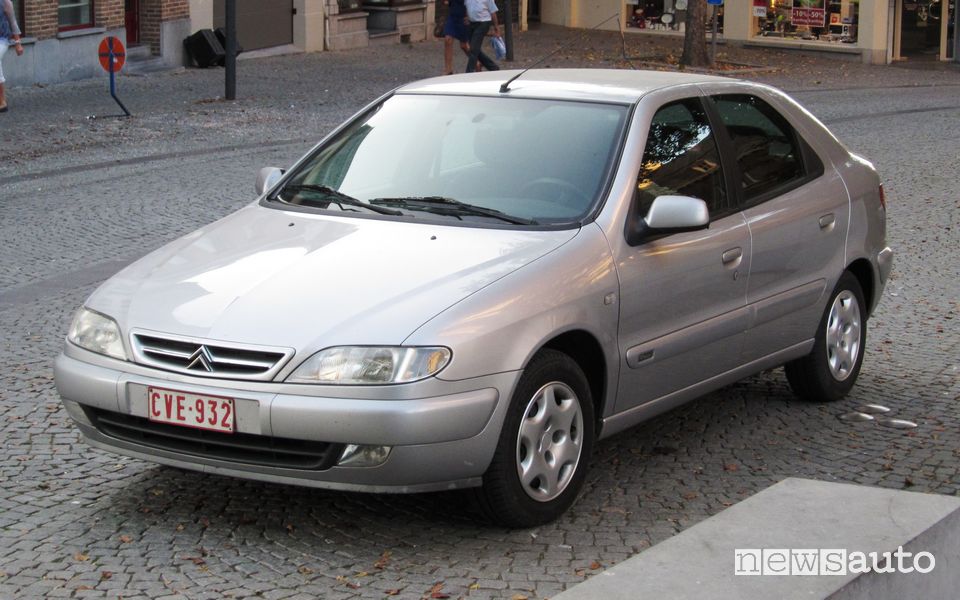 Citroën Xsara del 1997