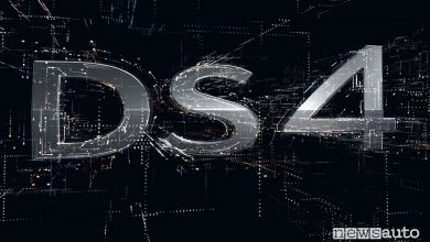 Nuova DS 4