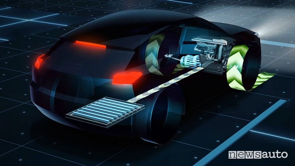 La nuova DS 4 sarà ibrida plug-in, con 225 CV di potenza totale