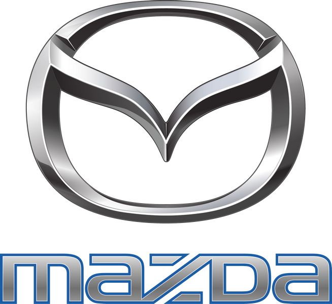 Logo Mazda moderno