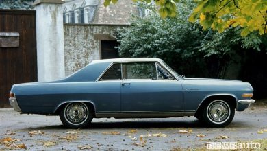 Opel Diplomat Coupè