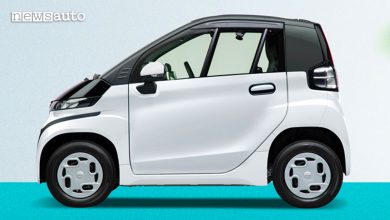 Toyota C+pod fiancata
