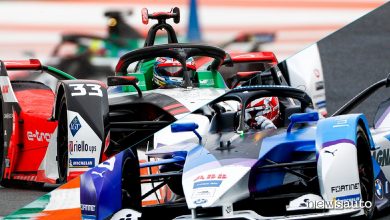 audi bmw formula e