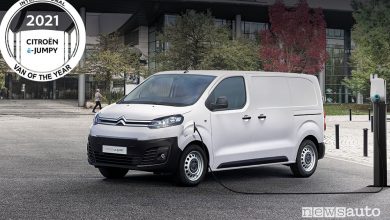 Van of the Year 2021, vincono i veicoli commerciali elettrici PSA