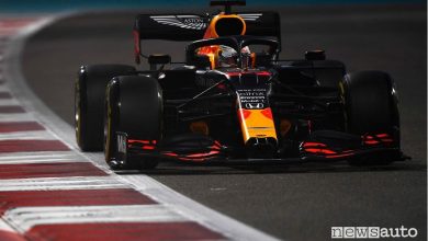 Qualifiche F1 Gp Abu Dhabi 2020, la griglia di partenza