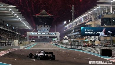 Orari Gp Abu Dhabi F1 2020, diretta SKY e TV8
