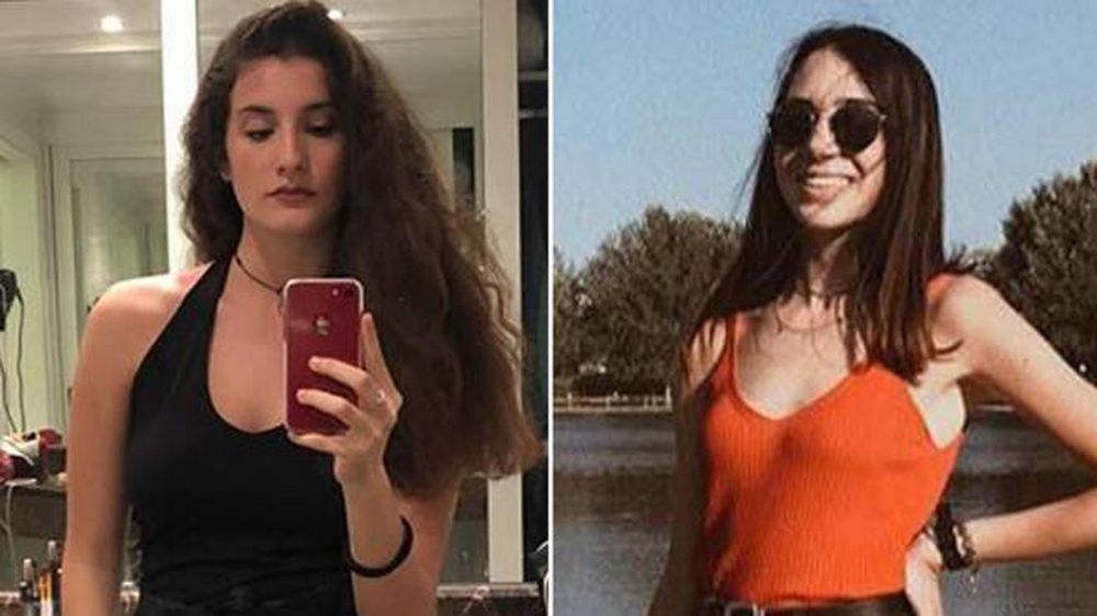 Gaia Von Freyemann e Camilla Romagnoli, le vittime dell'omicidio stradale commesso da Genovese