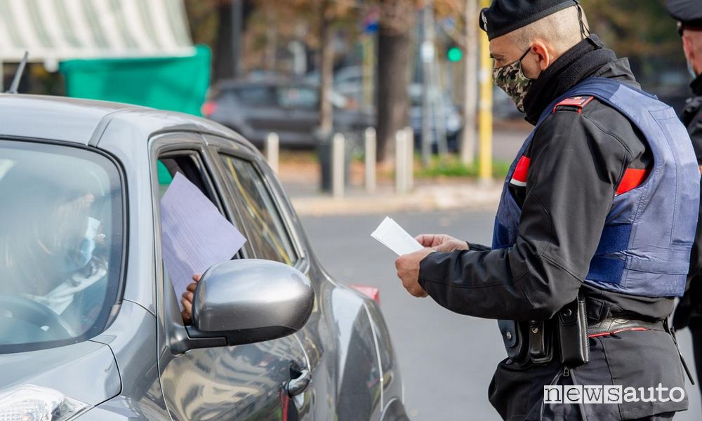 Spostamenti vietati lockdown a Natale e Capodanno