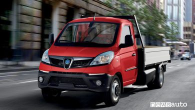 Nuovo Piaggio Porter NP6