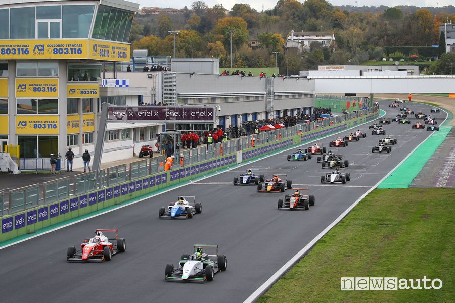Campionato Italiano di Formula 4 Abarth 