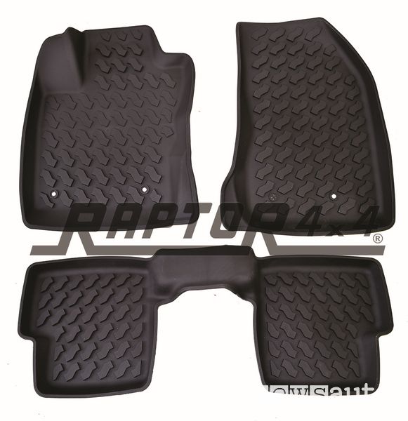 Raptor 4x4-Tappetini fango e neve Renegade