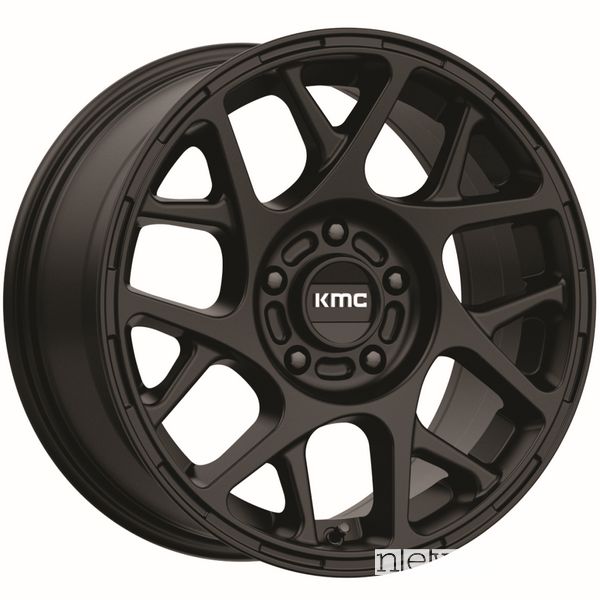Cerchi in lega KMC 8x18” Renegade