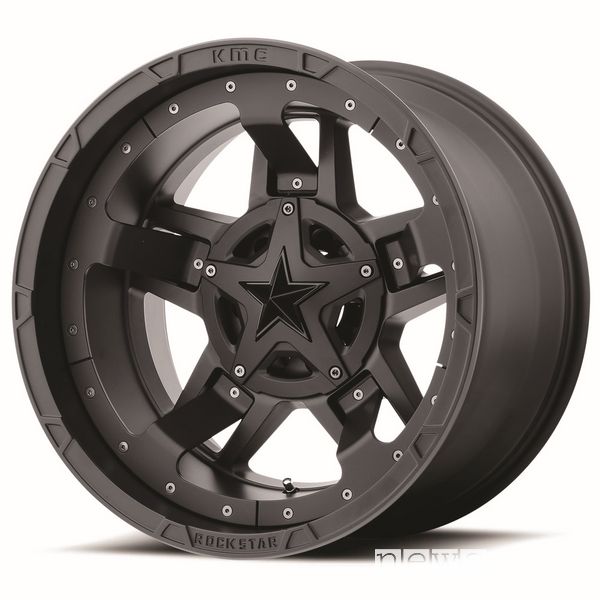 Cerchi in lega KMC 8x17” Renegade