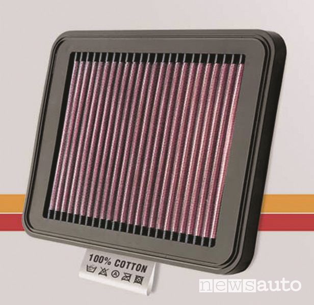 Filtro NPT-K&N Renegade