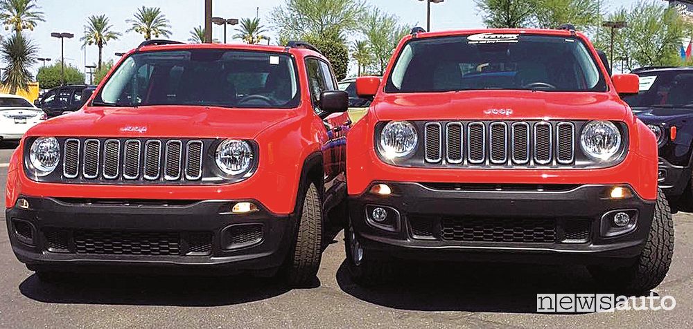 Elaborazioni Jeep Renegade, idee e consigli sul tuning