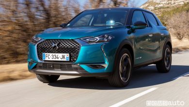 DS 3 Crossback, nuova gamma allestimenti e prezzi