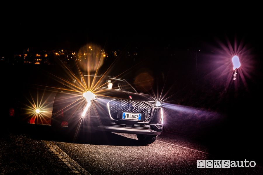 DS Matrix Led Vision DS 3 Crossback