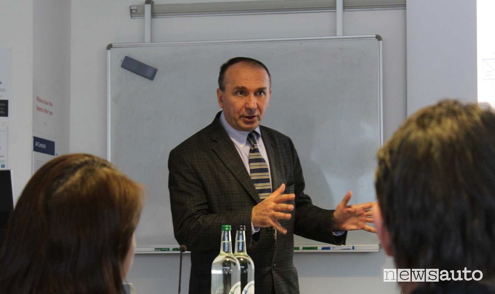 Professor Goran Strbac, titolare della cattedra di sistemi elettrici all’Imperial College London