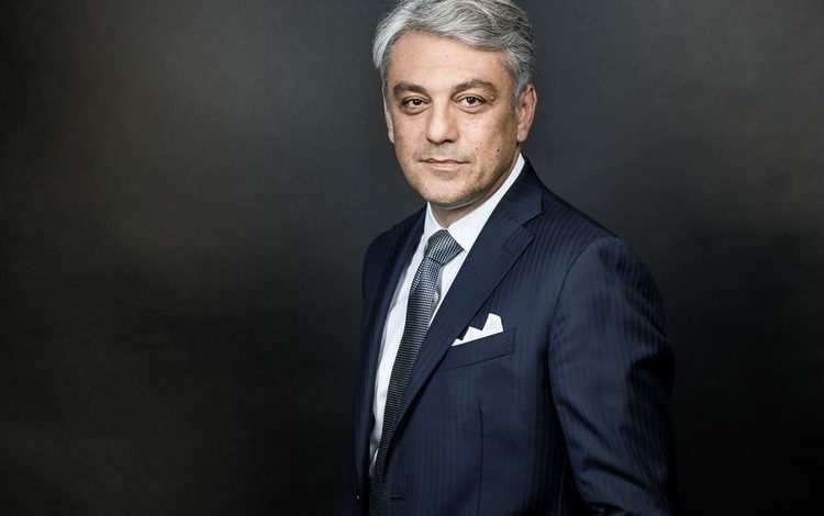 Luca De Meo, CEO Gruppo Renault