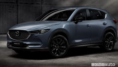 Mazda CX-5 2021, cosa cambia, caratteristiche e prezzi