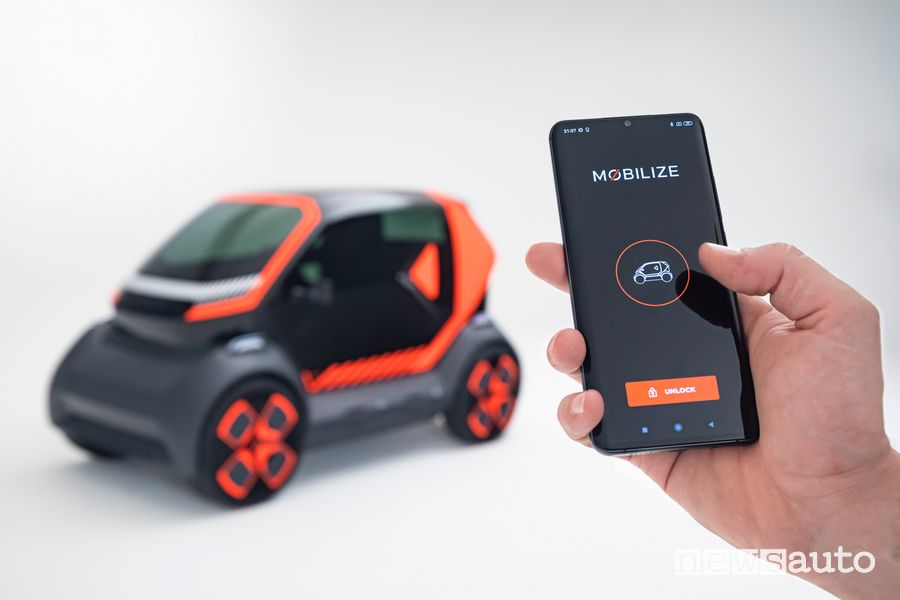 Apertura Mobilize EZ Prototype
