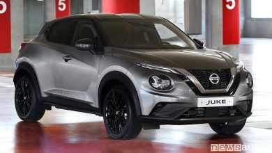 Versione speciale Nissan Juke Enigma